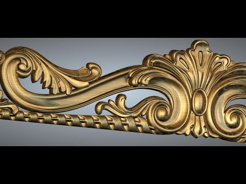 Видео: Скрытые возможности ArtCAM.  Открой для себя новые горизонты.