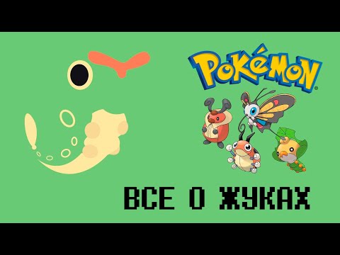 Видео: Все о начальных (региональных) жуках