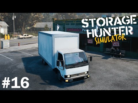 Видео: МАКСИМУМ УВАЖЕНИЯ В ЧЕРНИЧКАХ Прохождение Storage Hunter Simulator на русском языке #16
