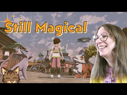 Видео: Возвращение в Pokémon Legends: Арсеус в 2025 году | Всё ещё волшебный ✨