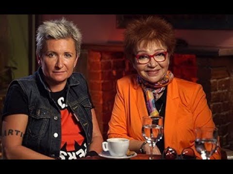 Видео: Разговоры с Таней Кисилевски. Диана Арбенина.