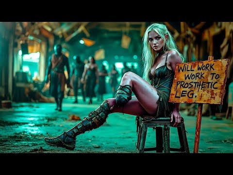 Видео: Она выставила себя на продажу ради протеза ноги — но никому не нужна была сломанная инопланетная 