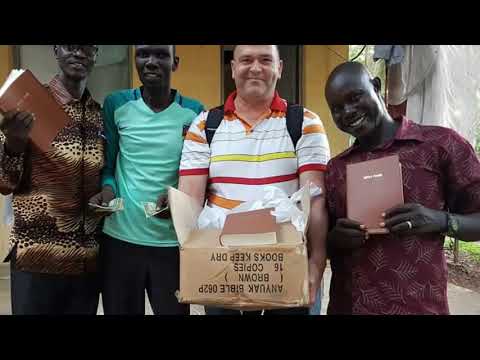 Видео: Потрясающее свидетельство миссионера Игоря Мордвинова.