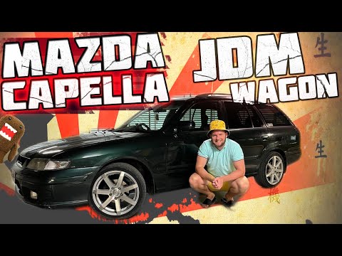 Видео: ЧТО КУПИТЬ ЗА 350.000 РУБЛЕЙ? MAZDA CAPELLA WAGON.
