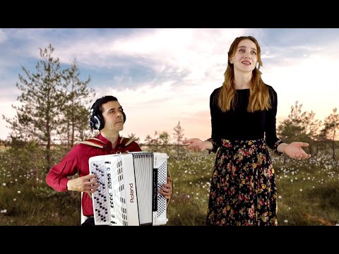 Видео: "Полынь" исполняет Ирина Нэлсо