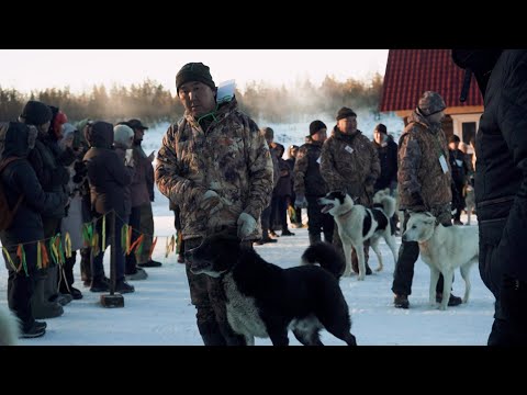 Видео: Саха ыта. Выставка 2025. Cтаршая группа.