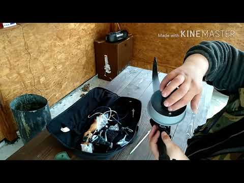 Видео: Боуфишинг в народ!