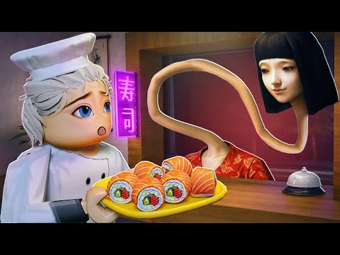 Видео: НАКОНЕЦ-ТО ОТКРЫЛ СВОЙ СУШИ-РЕСТОРАН...