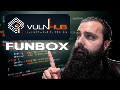 Видео: Сканируем и ломаем Funbox: самый простой способ научиться пентесту