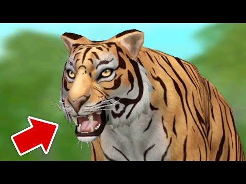 Видео: ОБНОВЛЕНИЕ в WILDCRAFT! ТИГР, НОВЫЕ СКИНЫ, ДЖУНГЛИ, ДЕН