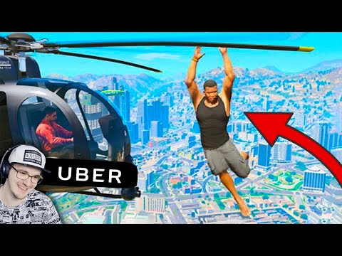 Видео: Лютые приколы в играх ► WDF 217 - УБЕР КОПТЕР! | Реакция