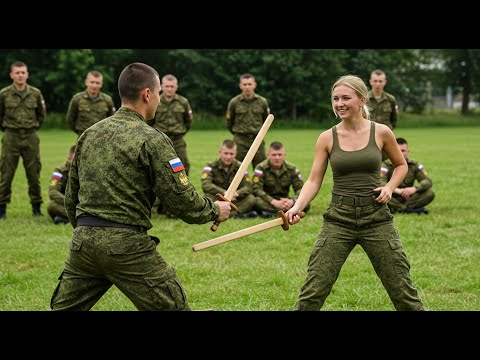 Видео: Трагический конец инструктора спецназа США, проигнорировавшей корейский спецназ #рассказ