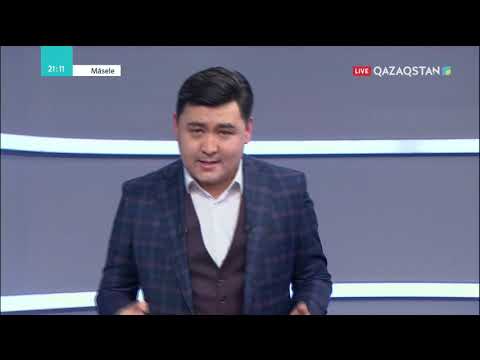 Видео: Másele (Мәселе) - Ұлы даланың жеті қыры