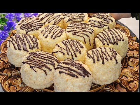 Видео: Готовлю на Заказ уже много Лет!Это Самый Вкусный Пирожное, Который я когда-либо ел! #asmr