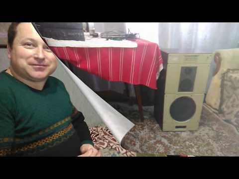 Видео: Обзор Radiotehnika S-90B + Феникс 50 У 008С и Э-008С ! Совдеп для современности! 👍