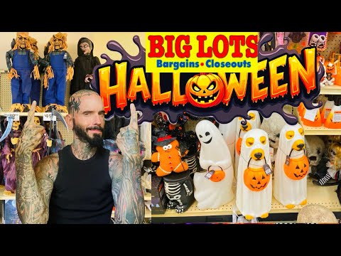 Видео: Большие партии Хэллоуина 🎃Выдувные формы, аниматроника и надувные фигуры!!!! | Финальное прохожде...