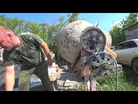 Видео: ПУСТЬ ОНИ ПОДУМАЮТ , А Я ПОКА БУДУ СТРОИТЬ ЭТОТ БОЛЬШОЙ ГАРАЖ