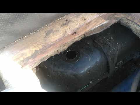 Видео: Установка ДУТ на трактор МТЗ 82