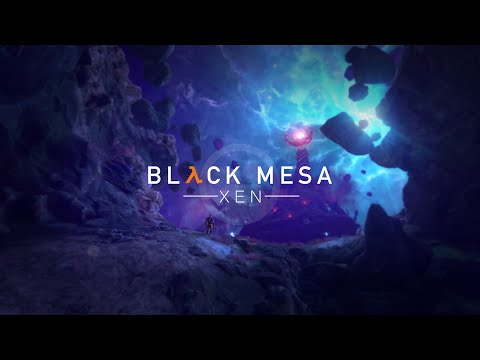 Видео: Мир Зен. Black Mesa. Прохождение игры. 10 часть
