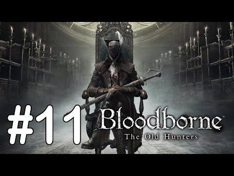 Видео: #11 Рыбацкая деревня 3 [Bloodborne: The Old Hunters]