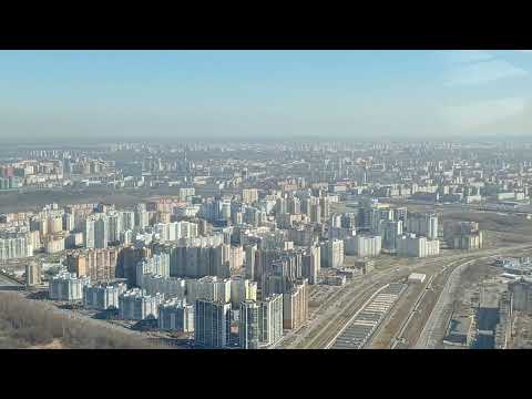 Видео: Лахта центр внутри , смотровая площадка , 83 этаж!