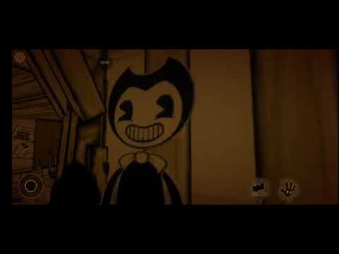 Видео: Прохожу бенди и чернильная машина.Bendy and the ink machine #1