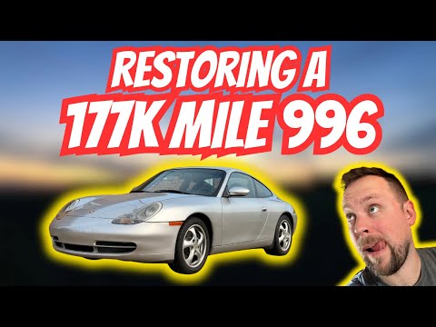 Видео: ВОССТАНОВЛЕНИЕ 177-ТЫСЯЧНОЙ МИЛЬНОЙ 996!