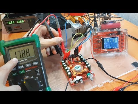 Видео: Плата усилителя на м/с TDA7498e и питание 12В (ПО ПРОСЬБАМ ПОДПИСЧИКОВ)