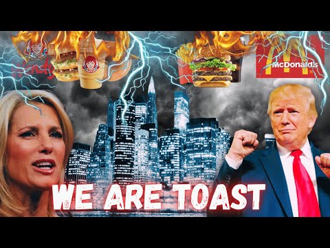 Видео: McDonald's выпускает экономическое ПРЕДУПРЕЖДЕНИЕ | Экономика Трампа — это ВЕЛИКОЛЕПНО