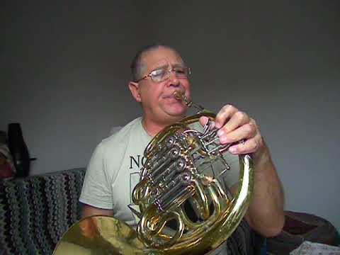 Видео: Вибрато на валторне.За и против.