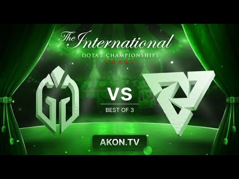 Видео: ДОТА 2 [RU] Tundra Esports vs Gaimin Gladiators [bo3] The International 2024