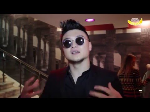 Видео: На премьере фильма “Все исправить” - MBAND