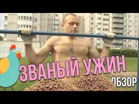 Видео: ТУРНИКМЕН ПОДАЛ ЗЕРНО НА ЗВАНОМ УЖИНЕ! (Обзор)