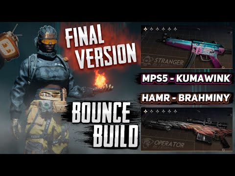 Видео: Once Human - Финальная версия PvE билда через эффект Bounce [S-1] [MPS5 - Kumawink/HAMR - Brahminy]