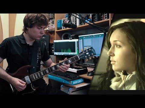 Видео: Алсу - Все Равно ИНСТРУМЕНТАЛ РОК КАВЕР ГИТАРА