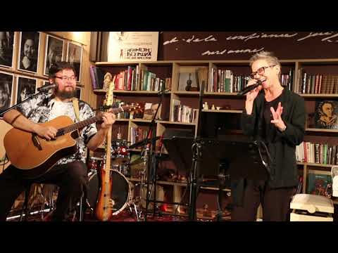 Видео: Светлана Сурганова и Валерий Тхай _ Перрон