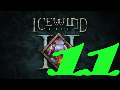 Видео: Icewind Dale 2: Прохождение 11