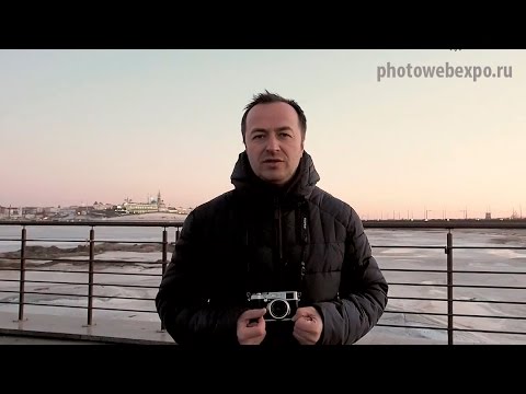 Видео: Съемка в контровом свете. Видео урок по фотографии 44