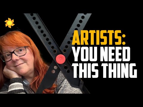 Видео: Используйте этот инструмент, чтобы получить правильные пропорции