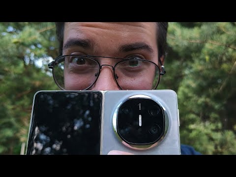 Видео: Huawei Mate X6 спустя 2 недели