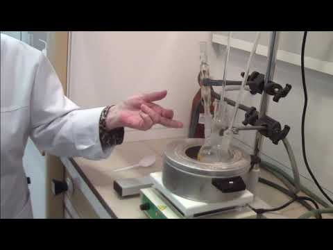 Видео: 3 лб Суспензионная полимеризация