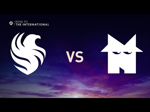 Видео: [RU] Team Falcons vs Team Nemesis - Игра 1 - Дорога на TI: плей-офф 2025 - тур 1
