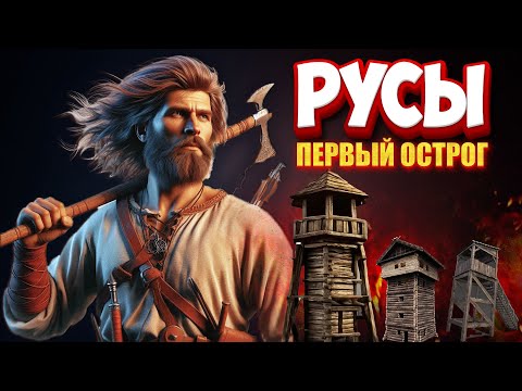 Видео: 🔥 Первое укрепление Руси — выдержит ли натиск? | Bannerlord #2