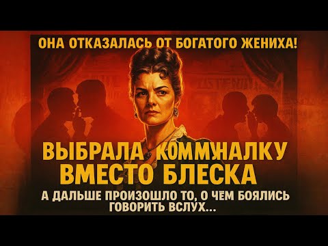 Видео: Юлия Борисова — Отказалась От Богатого Жениха! Ради Любви Осталась В Коммуналке
