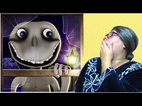 Видео: GRANNY В РЕАЛЬНОЙ ЖИЗНИ! 2 СЕЗОН. 4 СЕРИЯ