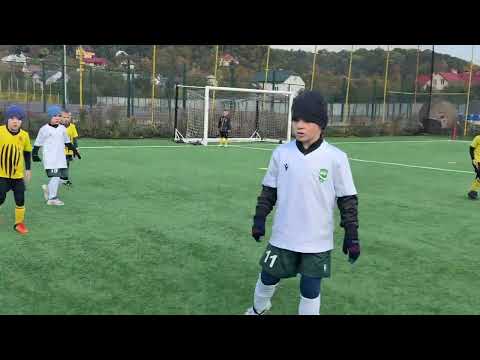 Видео: 9-12.10.25 Leo Cup Нива білі -Рух І.Ф.6:0