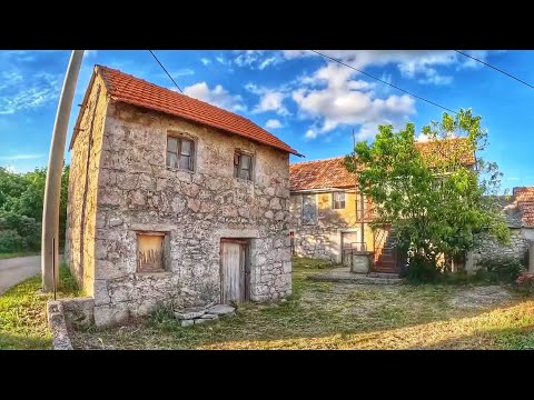 Видео: Жагровић - Selo Žagrović kod Knina