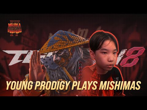 Видео: 12-летний подросток играет в турнире «Мисима»