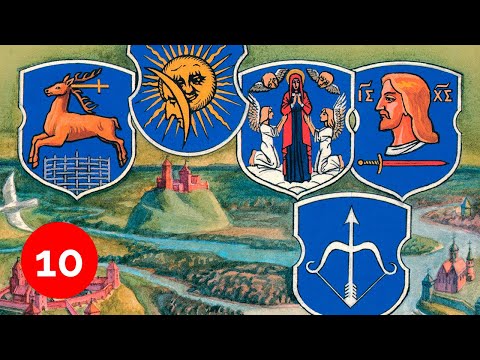 Видео: Топ-10 древнейших городов Беларуси