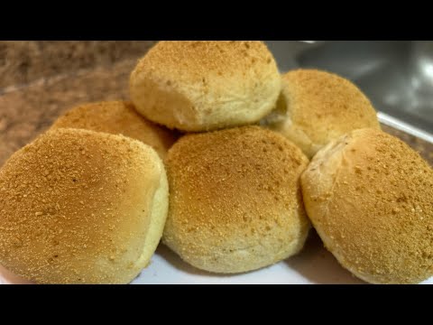 Видео: Я ПОПРОБОВАЛА ФИЛИППИНСКИЙ ХЛЕБ ПАНДЕСАЛ! ВКУСНЯТИНА!!!